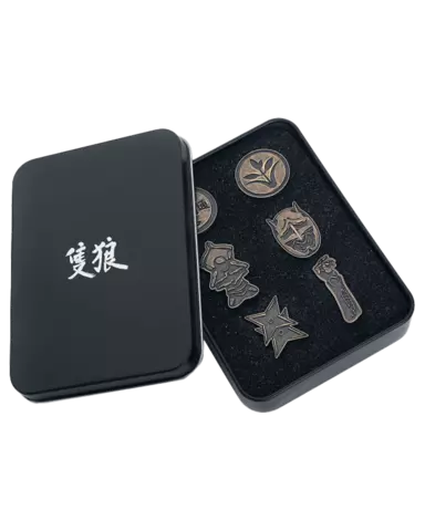 Comprar Sekiro Pin Set Xtralife