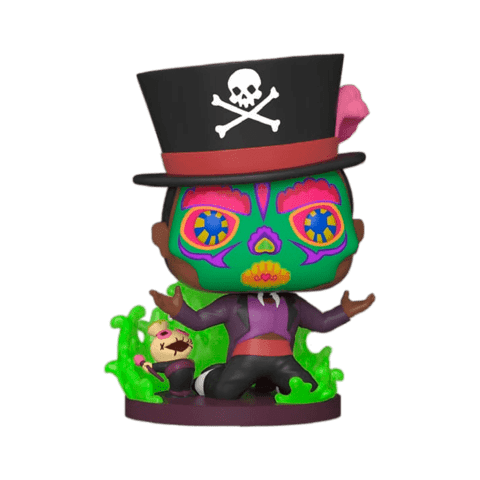 Reservar Figura POP Disney Villains Sugar Skull Facilier Edición