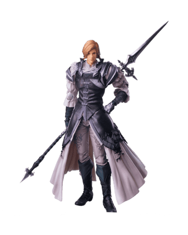 Reservar Figura Dion Lesage Bring Arts Action Final Fantasy Xvi Cm