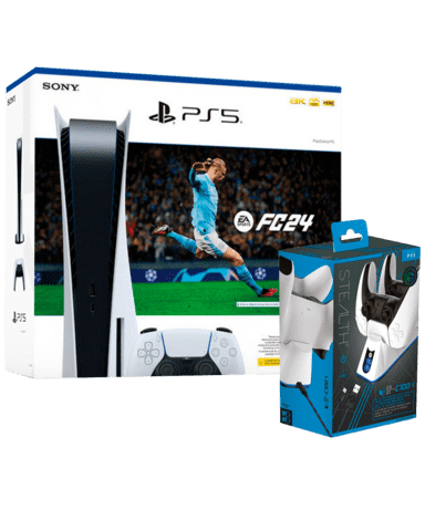 Comprar Consola Ps Chasis C Ea Sports Fc Ps Pack Ea Sports Fc