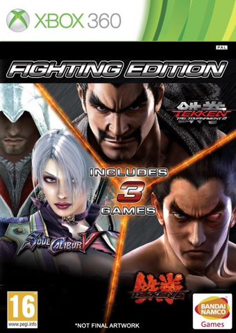 Comprar Tekken Collection Soul Calibur V Juegos Xbox Xtralife