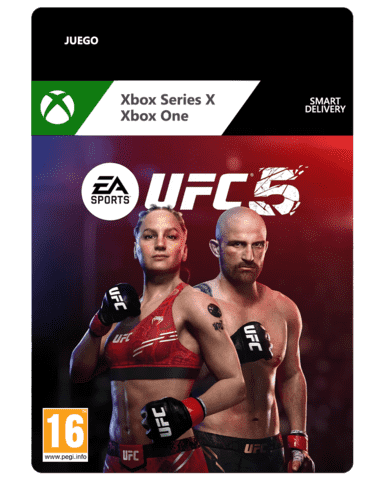 Comprar Ufc Sports Edici N Est Ndar Xbox Series Est Ndar Digital