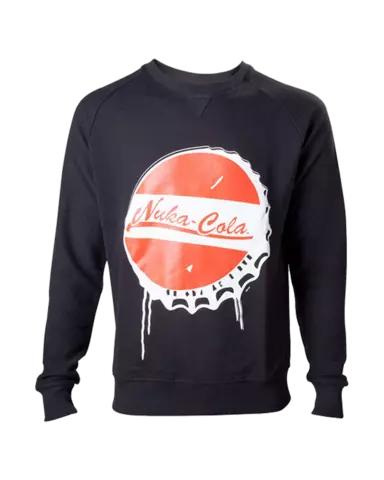 Comprar Jersey Fallout Nuka Cola Talla L Xtralife