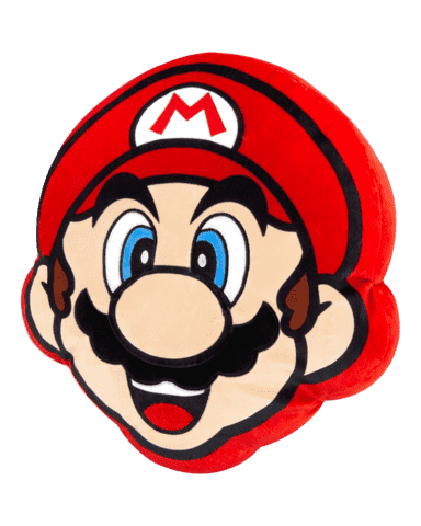 Comprar Peluche Mario Macchi Mocchi Super Mario Xtralife