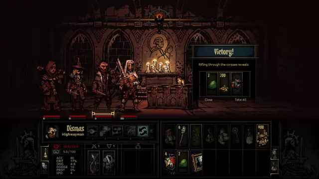 Comprar Darkest Dungeon Nintendo eShop Switch screen 8 - 08.jpg