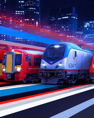 Comprar Train Sim World 2: Rush Hour Edición Deluxe - Deluxe, PS4, PS5