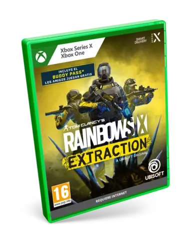Comprar Rainbow Six: Extraction - Xbox Series, Xbox One, Estándar