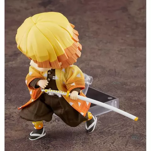 Comprar Figura Nendoroid Zenitsu Agatsuma Kimetsu no Yaiba: Demon Slayer 14cm Figuras screen 2