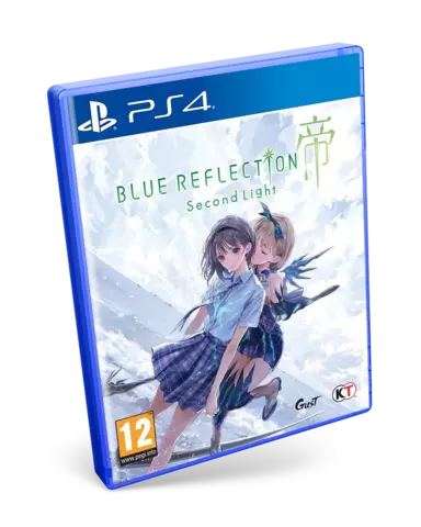 Comprar Blue Reflection: Second Light PS4 Estándar