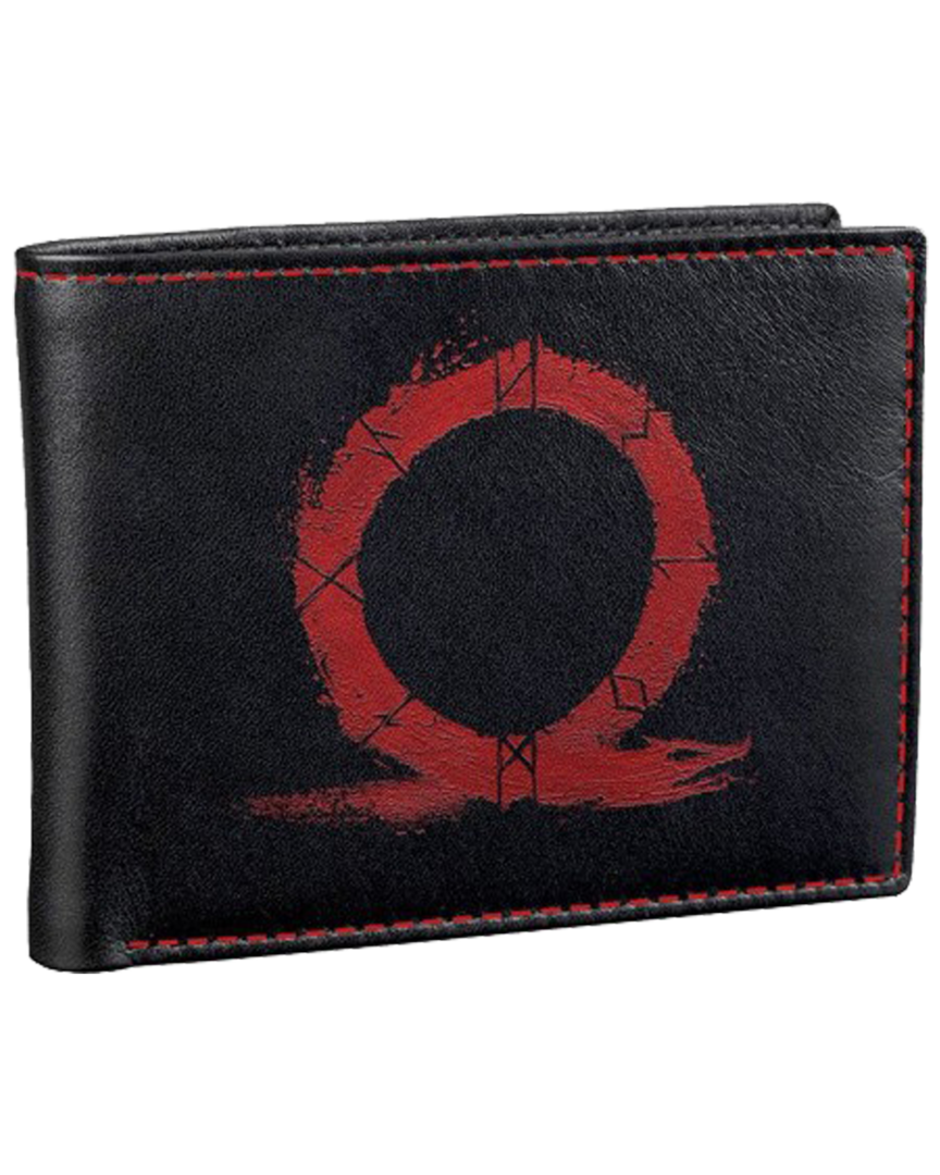 Cartera logo serpiente god of war