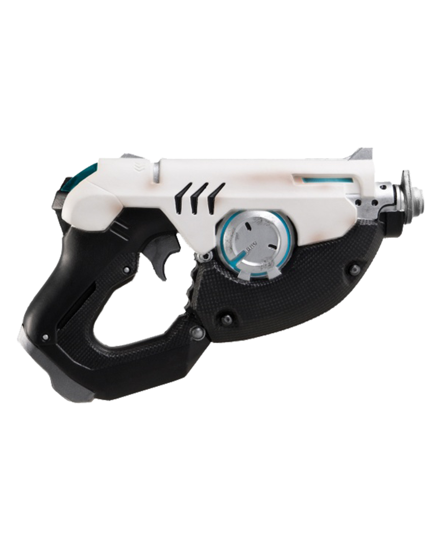 Bláster de tracer overwatch réplica