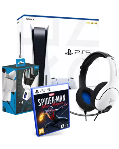 Comprar PS5 Software Pack 3 PS5 Software Pack 3
