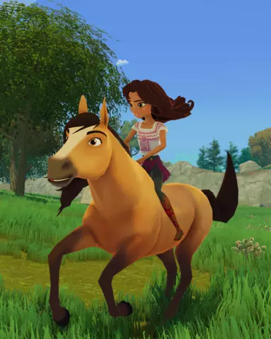 Comprar Spirit: La Gran Aventura de Fortu -