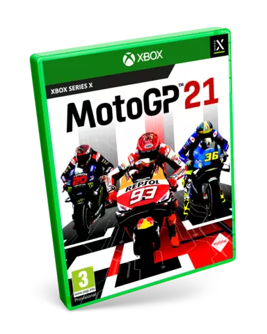 Comprar MotoGP 21™ Xbox Series Estándar