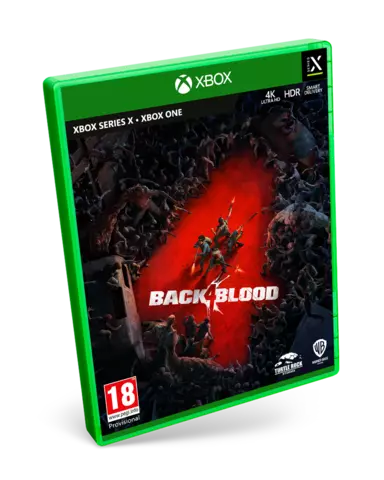 Comprar Back 4 Blood Xbox One Estándar