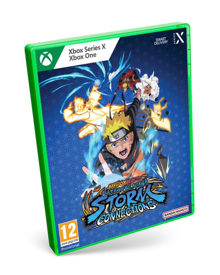 Videojuego Xbox One/Series X Bandai Namco NARUTO X BORUTO Ultimate Ninja STORM CONNECTIONS