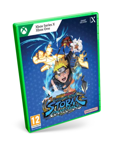 Reservar Naruto X Boruto Ultimate Ninja Storm Connections - Xbox Series, Xbox One, Estándar