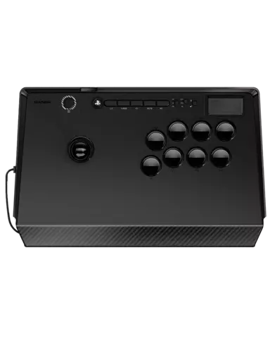 Joystick Titan PS5/PS4/PC Qanba con Licencia Oficial Playstation