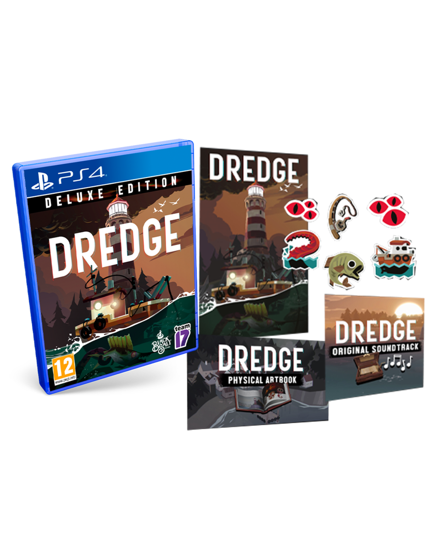 Dredge edición deluxe