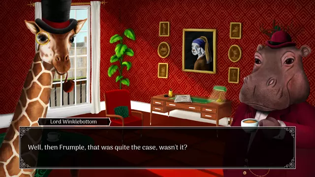 Comprar Lord Winklebottom Investigates PS4 Estándar screen 3