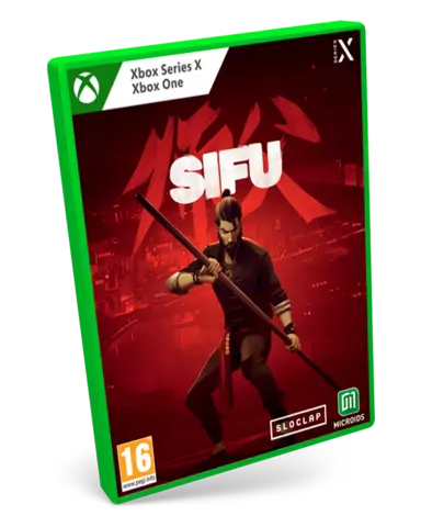 Comprar SIFU Xbox Series Estándar