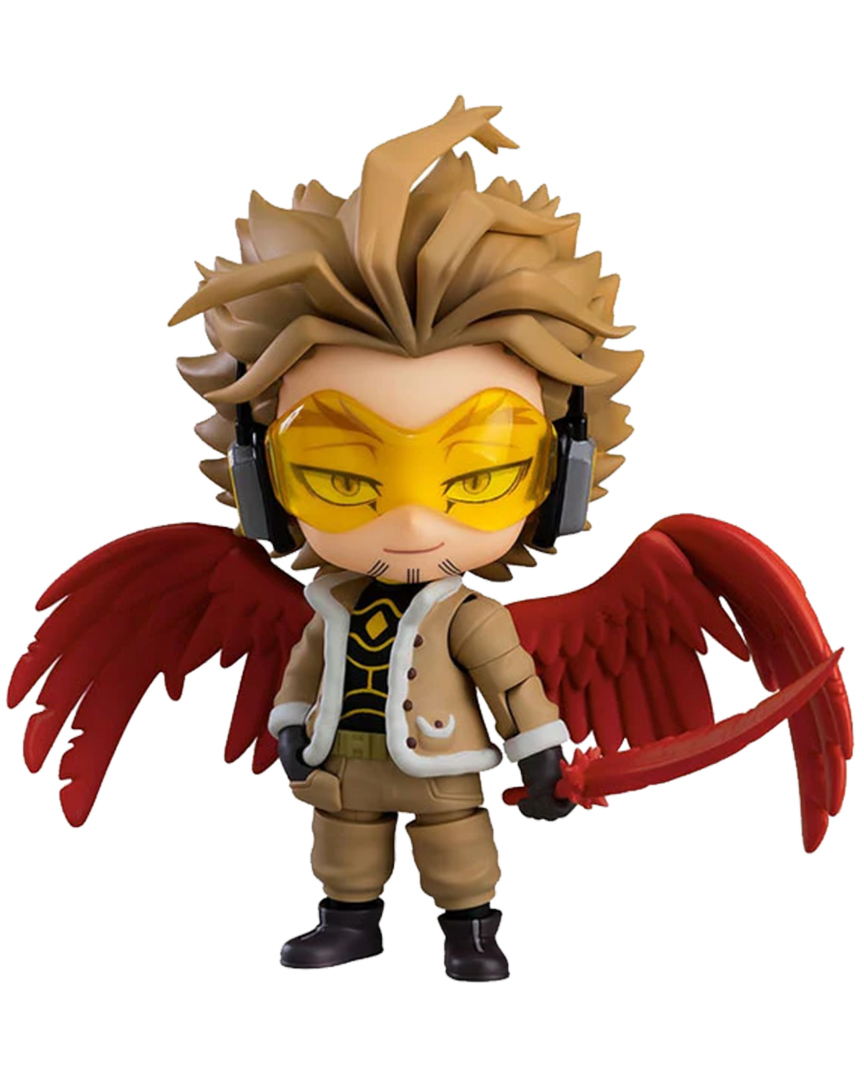 Figura nendoroid hawks my hero academia 10 cm