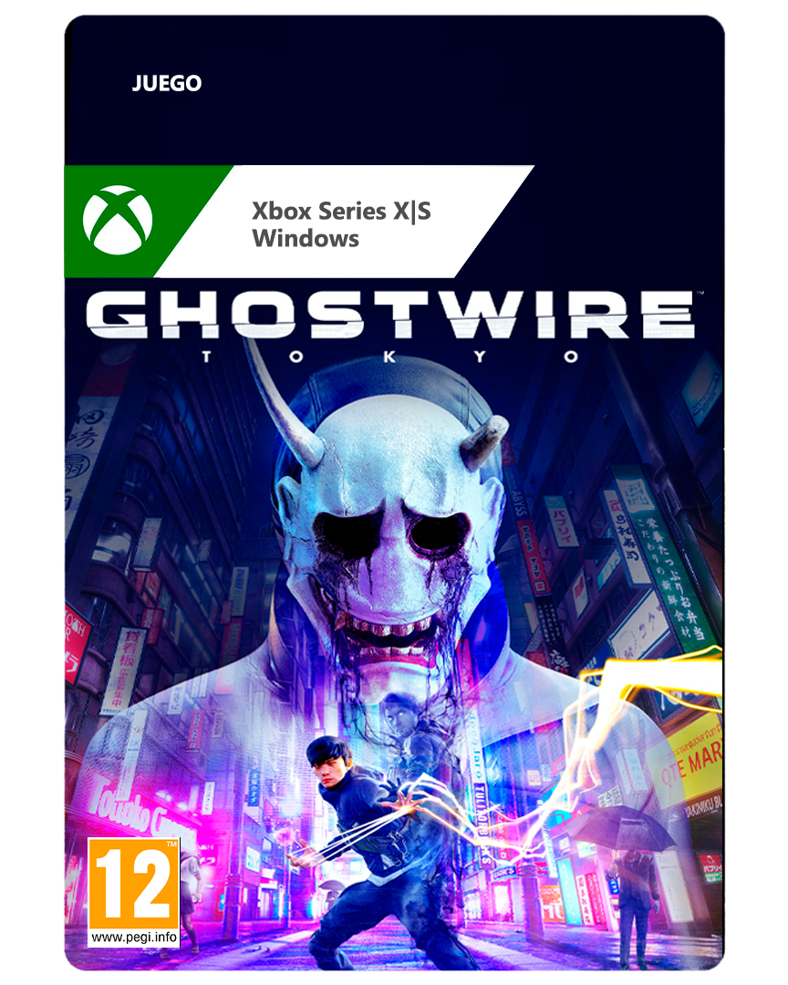 Ghostwire tokyo