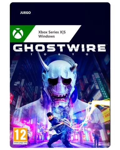 Comprar Ghostwire Tokyo Xbox Series Estándar - Digital