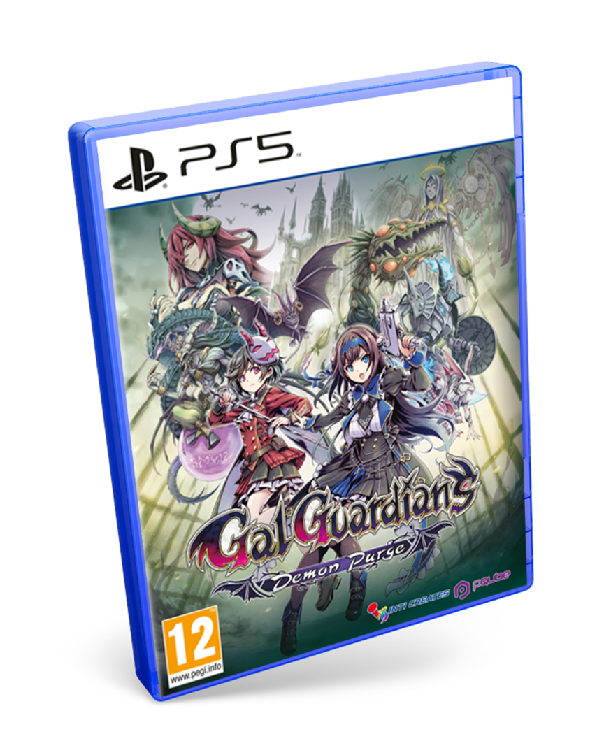 Gal Guardians: Demon Purge