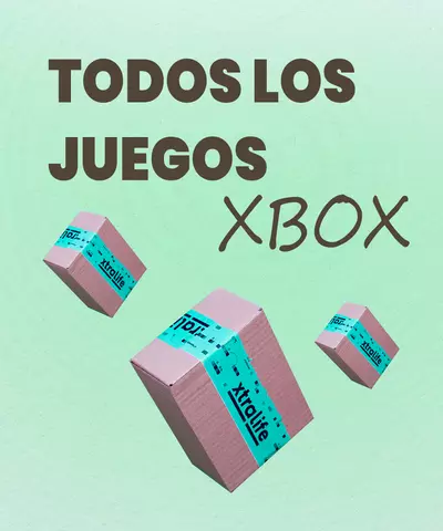 Comprar CajasLocas - Todos los Juegos de Xbox - 