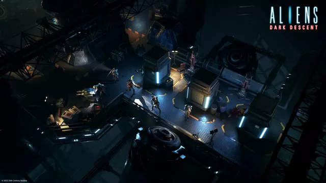 Comprar Aliens: Dark Descent Xbox Series Estándar - Digital screen 2