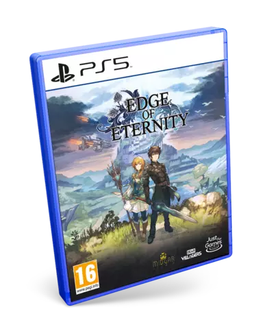 Comprar Edge Of Eternity PS5 Estándar