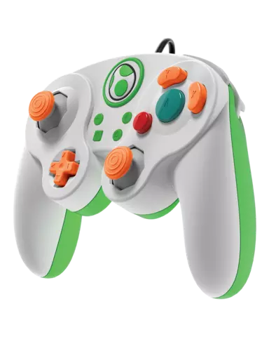 Comprar Mando Smash Pad Pro con Cable - Yoshi Switch Estándar