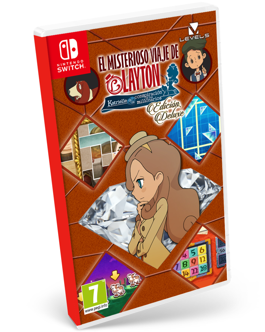 El Misterioso Viaje de Layton