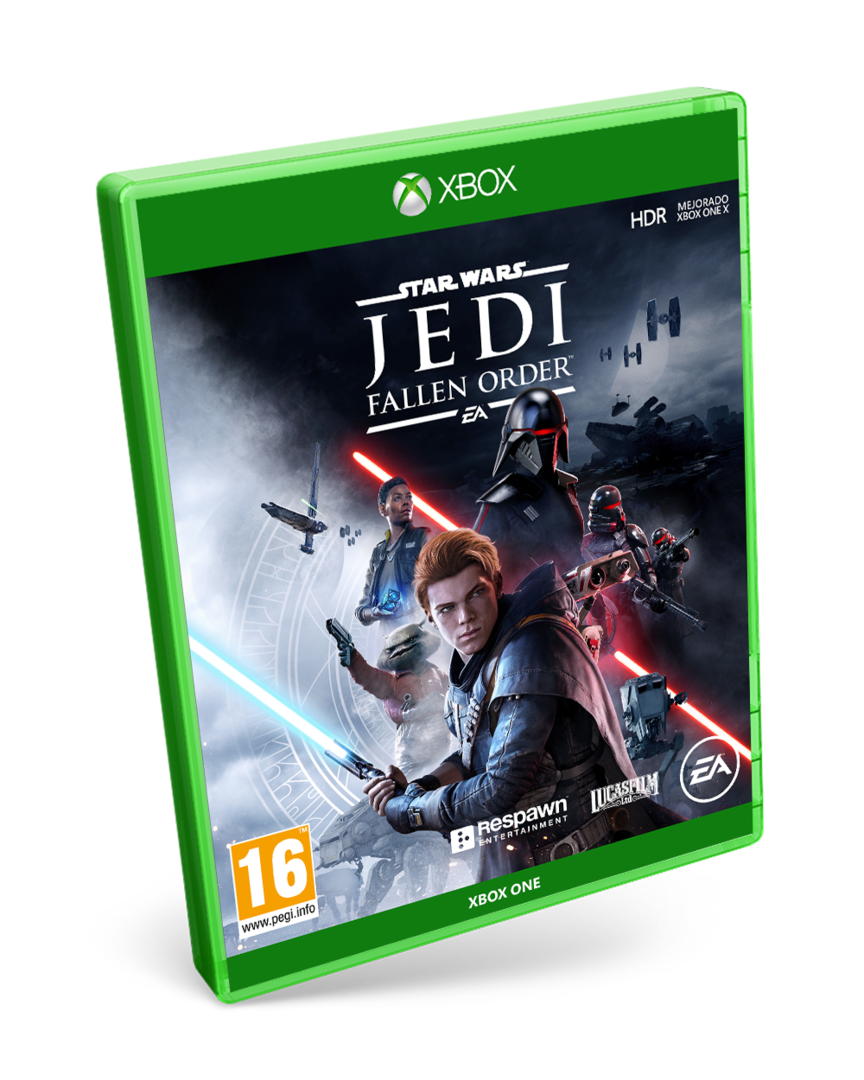 Star Wars Jedi: Fallen Order