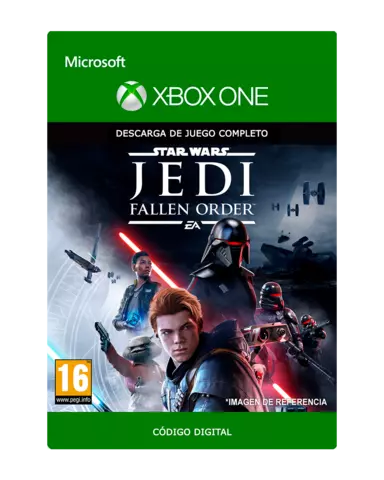 Comprar Star Wars Jedi: Fallen Order Xbox One Xbox Live