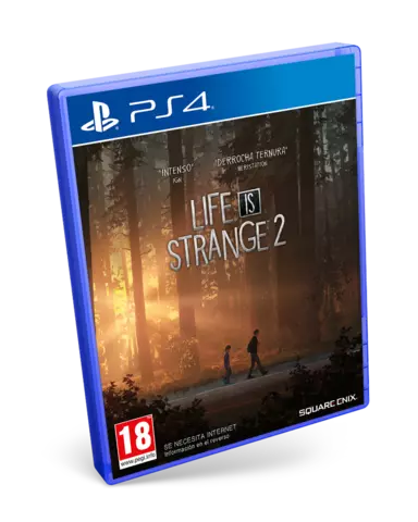 Comprar Life is Strange 2 PS4 Estándar