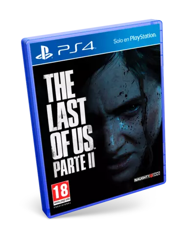 Comprar The Last of Us Parte II - PS4, Estándar
