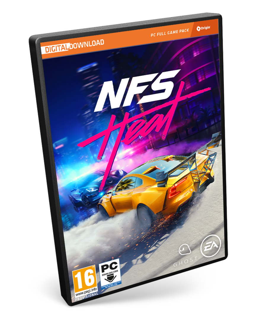 Need for Speed Heat