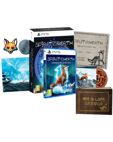 Signature Edition Spirit Of North Switch Spirit Of The North