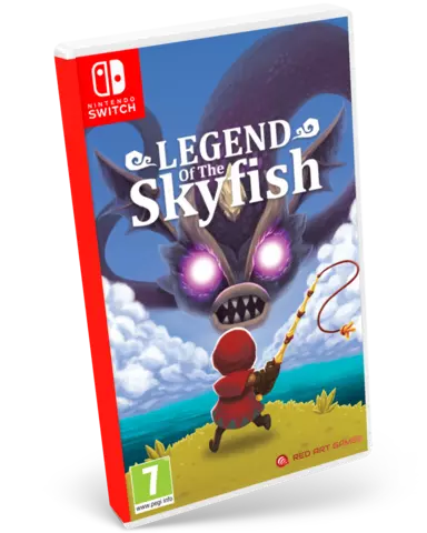 Comprar Legend of the Skyfish Switch Estándar