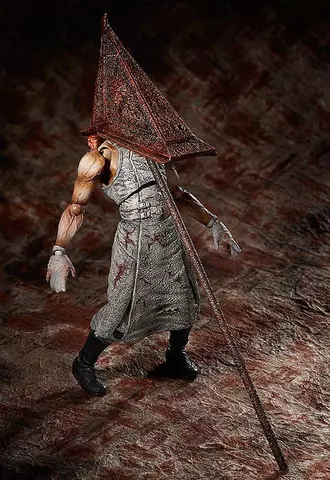 Comprar Figura Silent Hill 2 Red Pyramid Figma 20 cm Figuras de Videojuegos screen 5