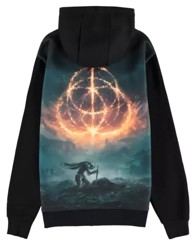 Comprar Sudadera con Cremallera "Renacer" Elden Ring Talla S Talla S