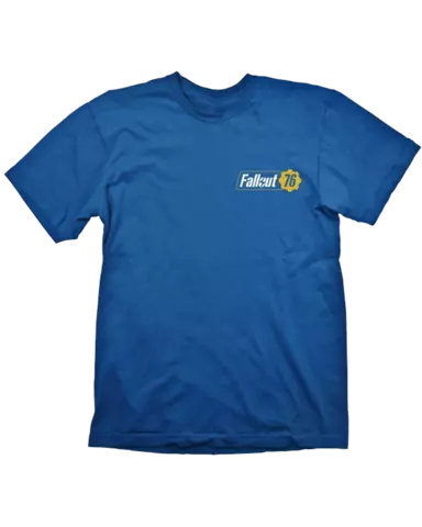 Comprar Camiseta Vault Fallout 76 Talla L Talla L