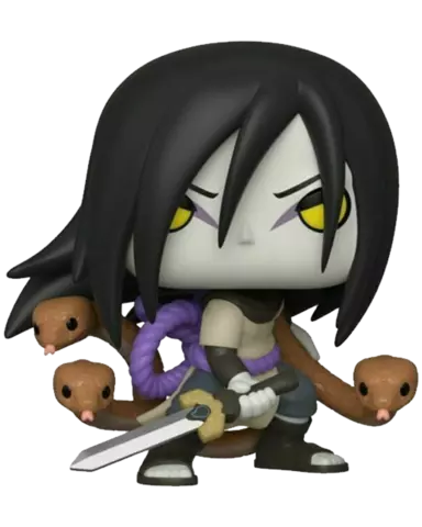 Figura POP! Orochimaru Naruto Shippuden 