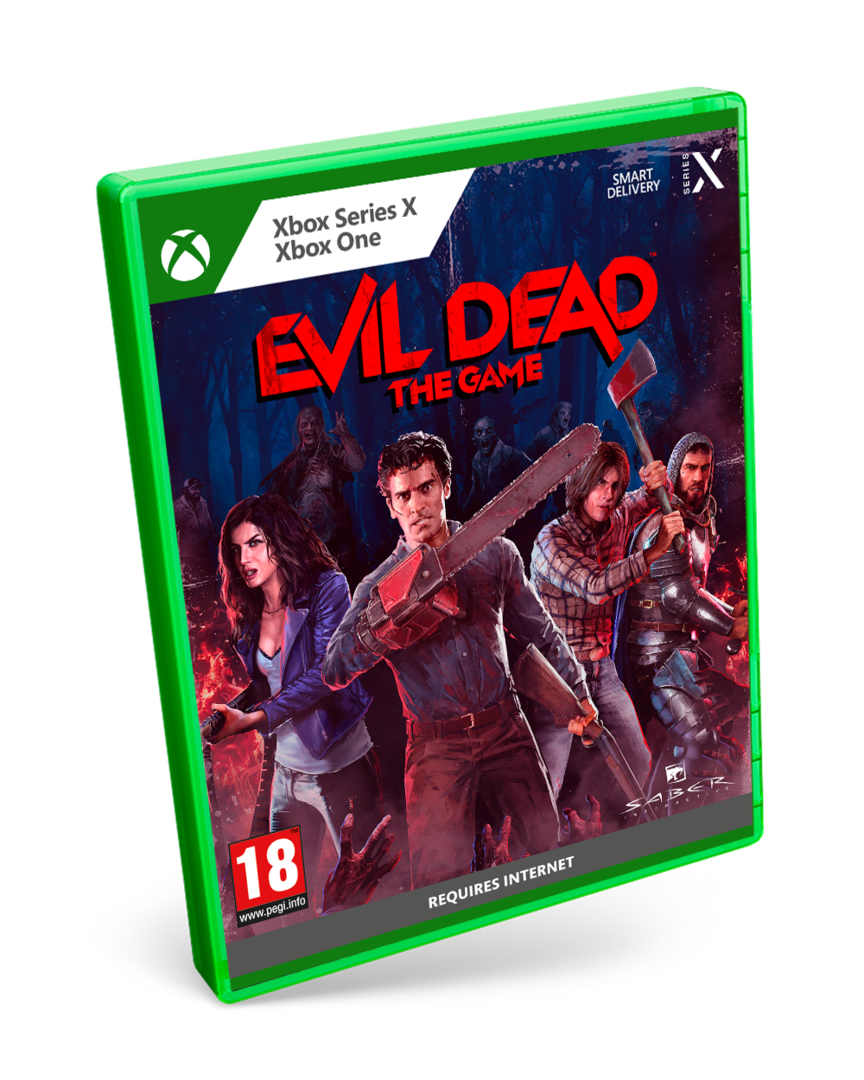 Evil dead: the game