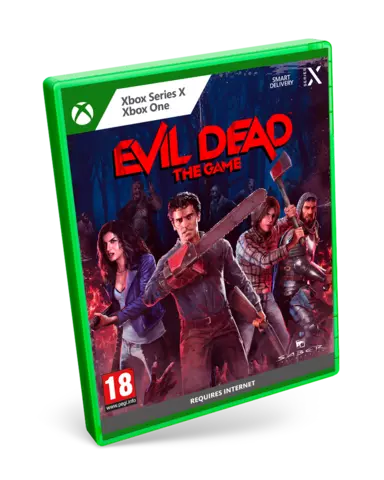 Comprar Evil Dead: The Game - Xbox Series, Xbox One, Estándar