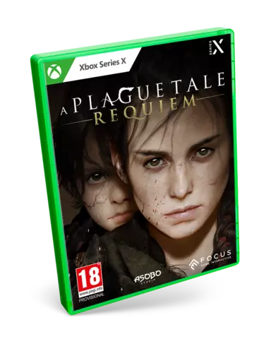 Reservar A Plague Tale: Requiem - Xbox Series, Estándar