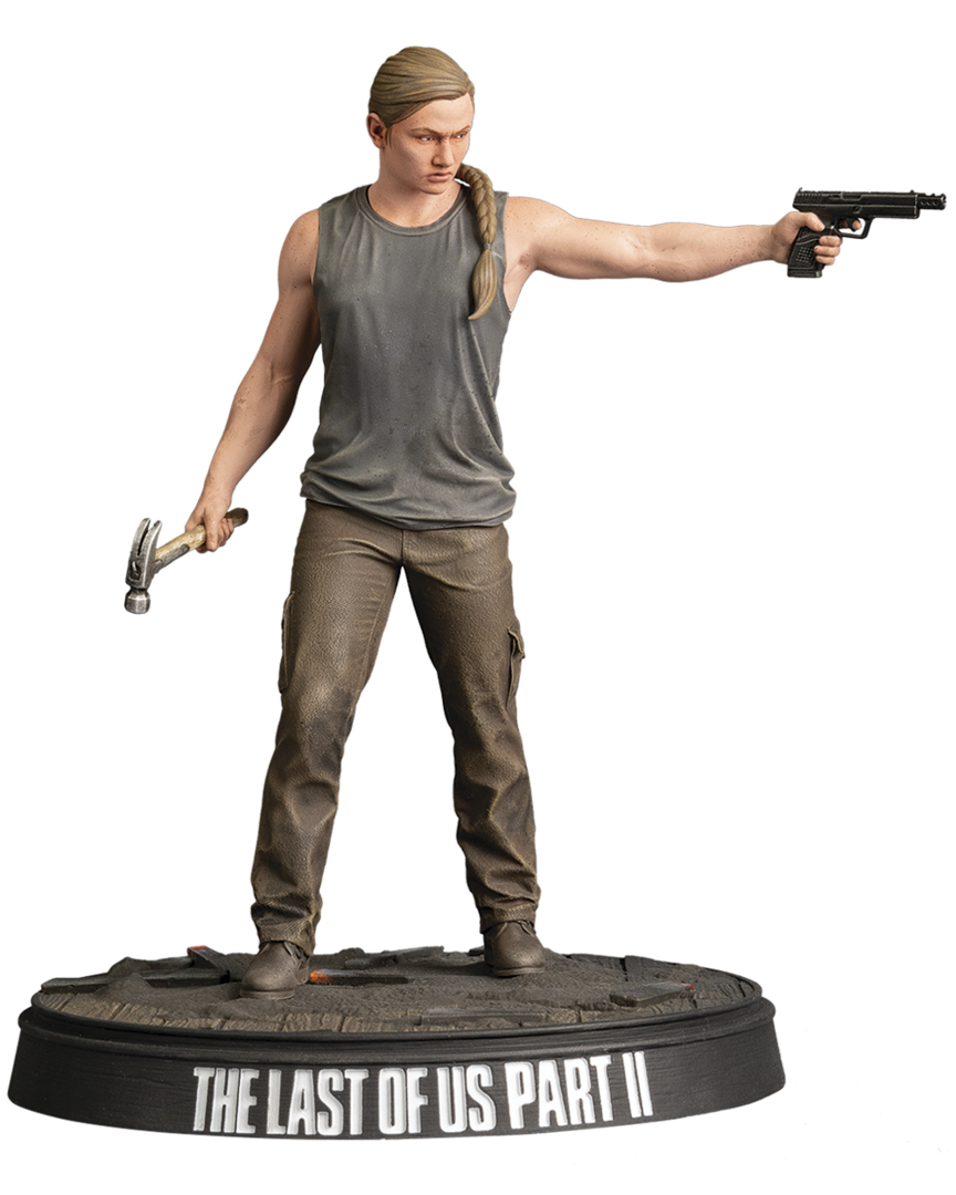 Figura Abby The Last of Us Parte II 22cm