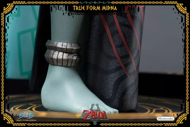 Comprar Estatua Midna Forma Verdadera The Legend of Zelda: Twilight Princess 43 cm Figuras Estándar screen 14